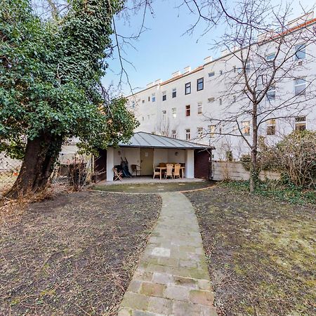 אפרטהוטל Urban Vienna Living - 18Th District מראה חיצוני תמונה