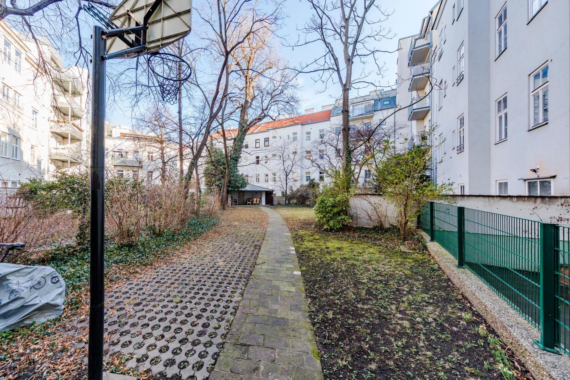 אפרטהוטל Urban Vienna Living - 18Th District מראה חיצוני תמונה