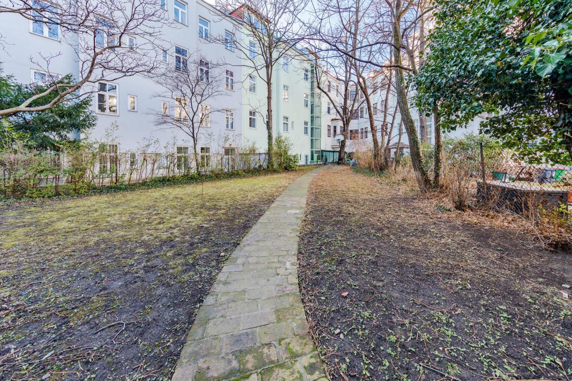 אפרטהוטל Urban Vienna Living - 18Th District מראה חיצוני תמונה