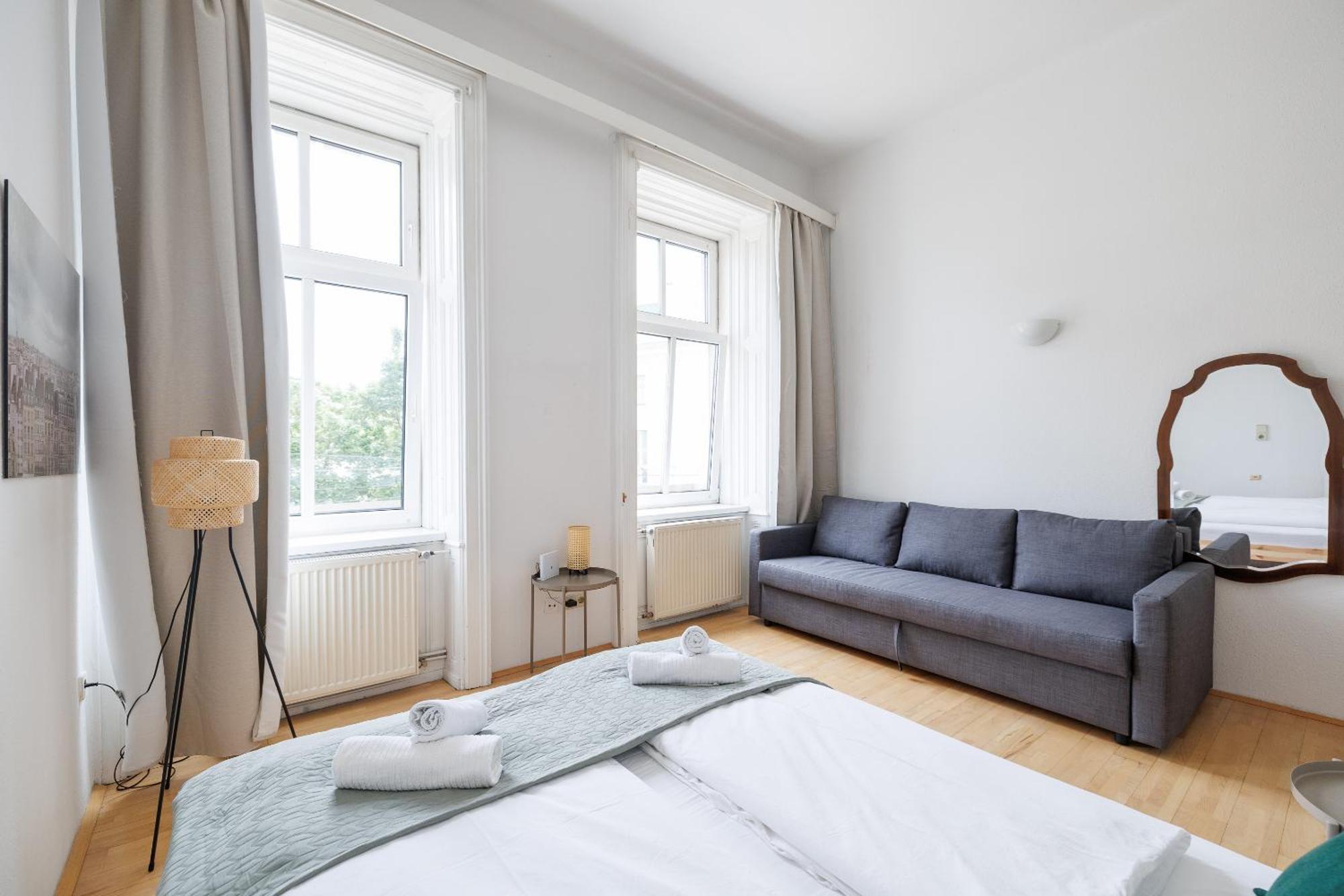 אפרטהוטל Urban Vienna Living - 18Th District מראה חיצוני תמונה