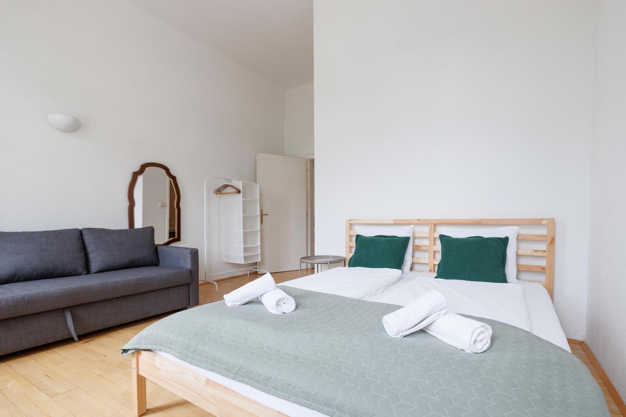 אפרטהוטל Urban Vienna Living - 18Th District מראה חיצוני תמונה