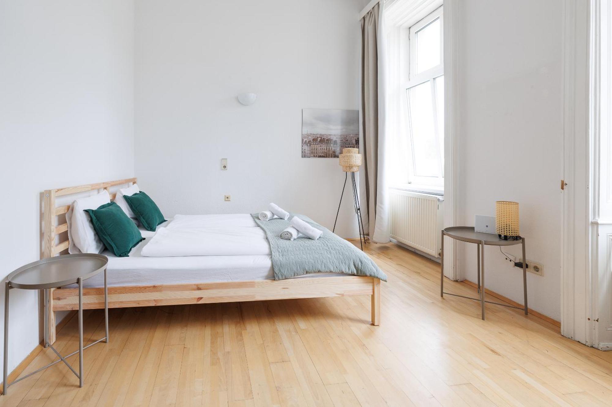 אפרטהוטל Urban Vienna Living - 18Th District מראה חיצוני תמונה