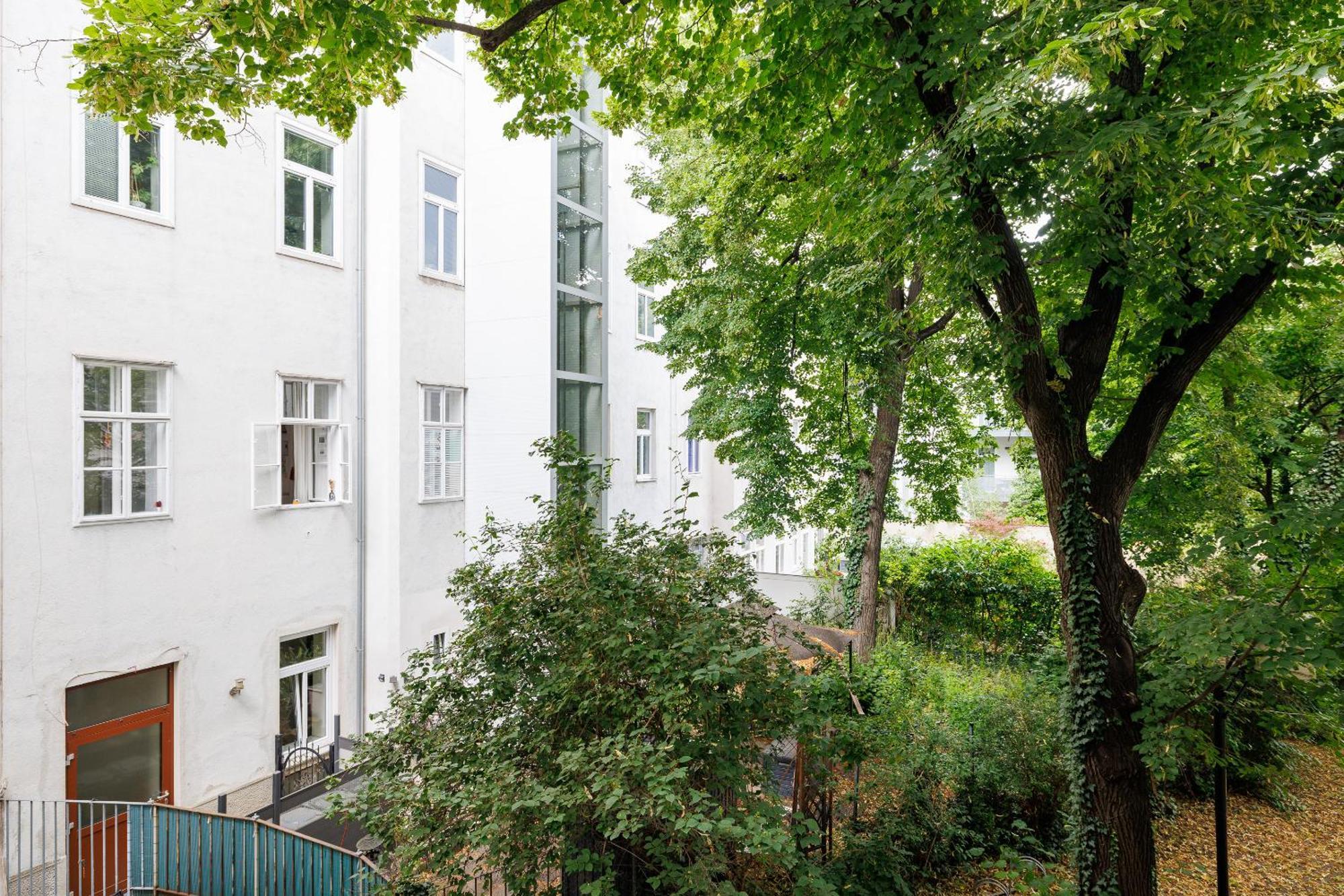 אפרטהוטל Urban Vienna Living - 18Th District מראה חיצוני תמונה