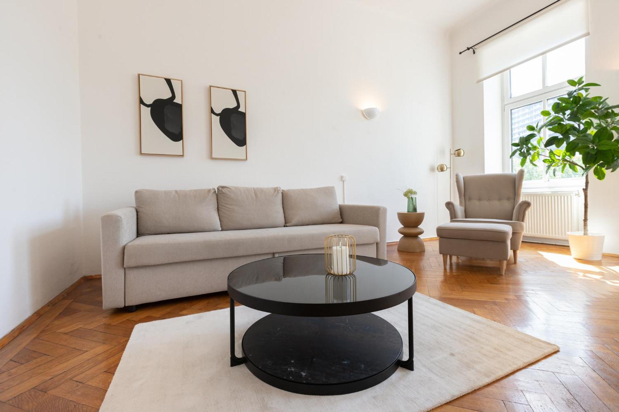 אפרטהוטל Urban Vienna Living - 18Th District מראה חיצוני תמונה