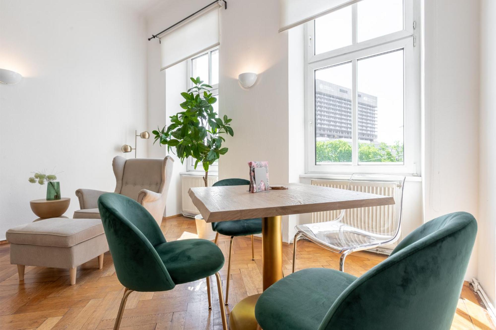 אפרטהוטל Urban Vienna Living - 18Th District מראה חיצוני תמונה