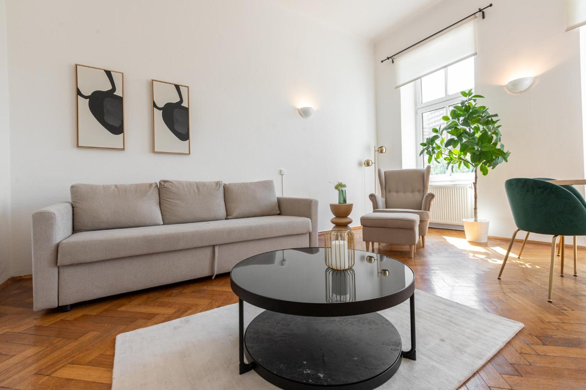 אפרטהוטל Urban Vienna Living - 18Th District מראה חיצוני תמונה