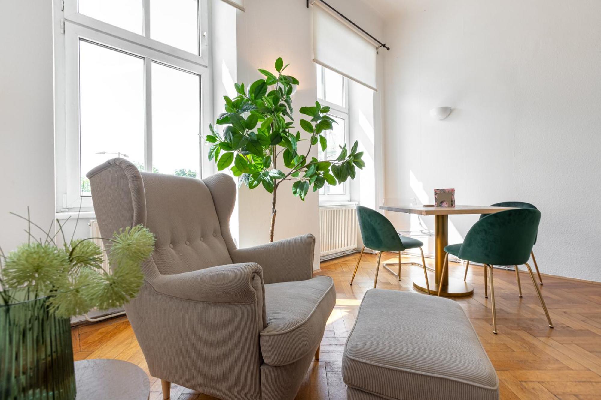 אפרטהוטל Urban Vienna Living - 18Th District מראה חיצוני תמונה