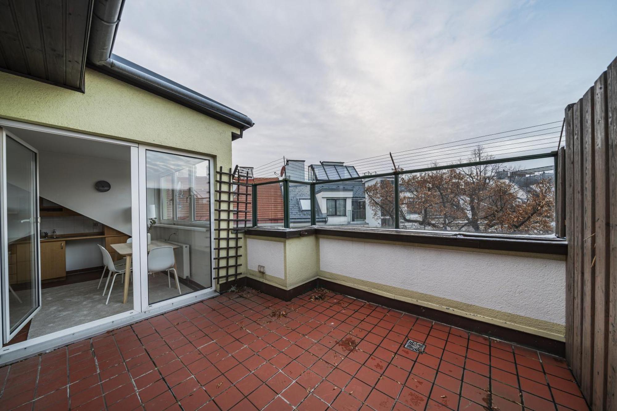 אפרטהוטל Urban Vienna Living - 18Th District מראה חיצוני תמונה