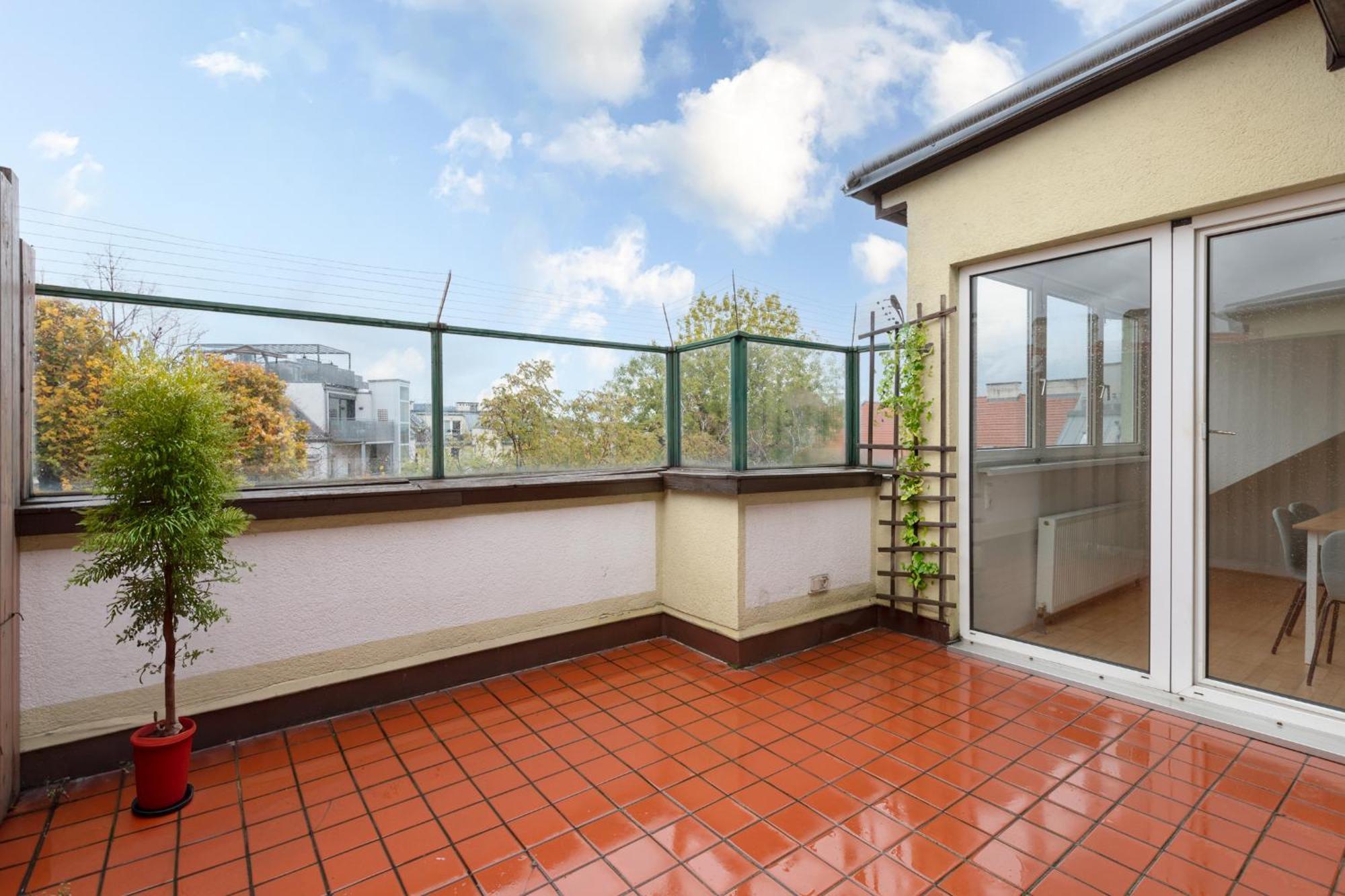 אפרטהוטל Urban Vienna Living - 18Th District מראה חיצוני תמונה