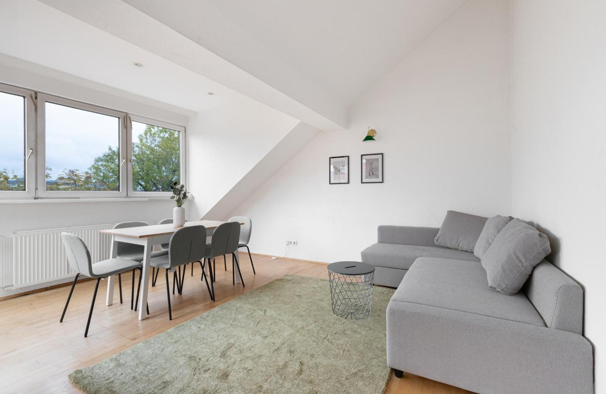 אפרטהוטל Urban Vienna Living - 18Th District מראה חיצוני תמונה