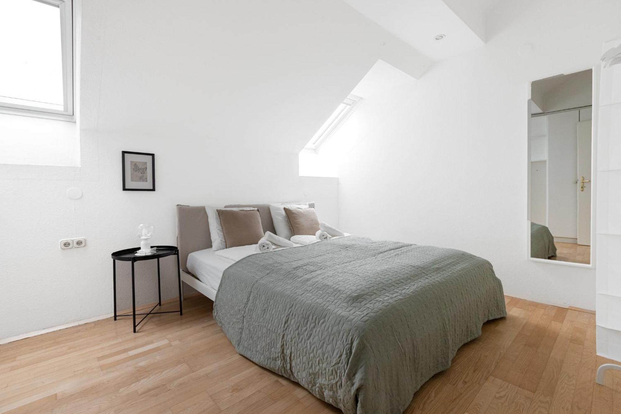 אפרטהוטל Urban Vienna Living - 18Th District מראה חיצוני תמונה