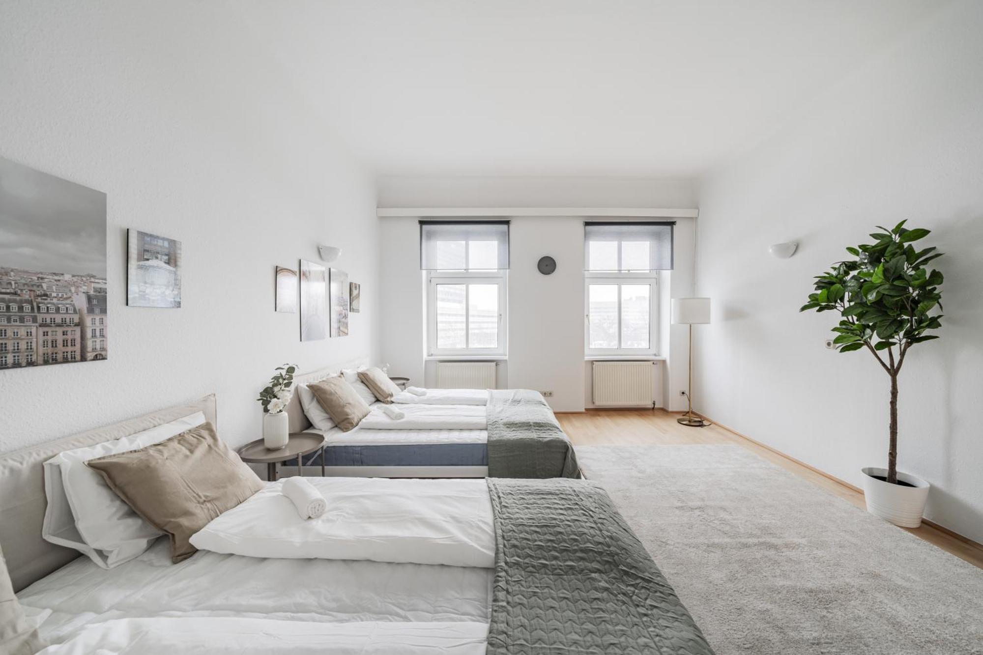 אפרטהוטל Urban Vienna Living - 18Th District מראה חיצוני תמונה
