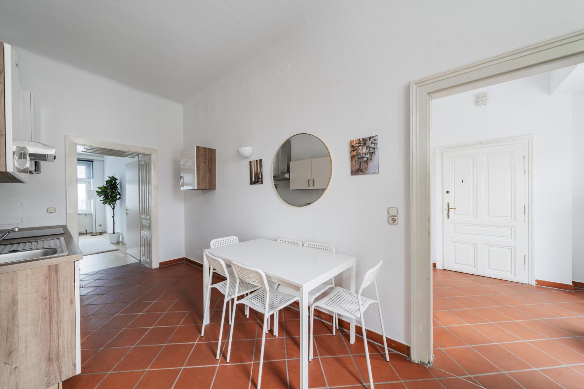 אפרטהוטל Urban Vienna Living - 18Th District מראה חיצוני תמונה