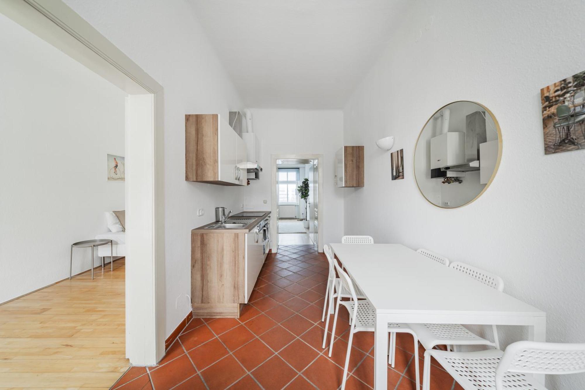 אפרטהוטל Urban Vienna Living - 18Th District מראה חיצוני תמונה