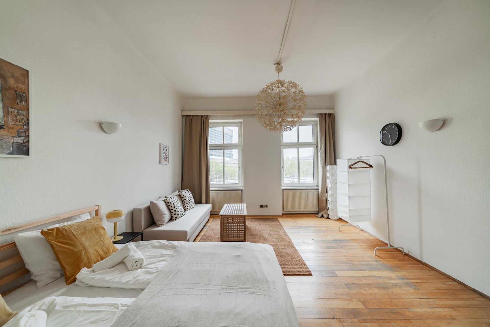 אפרטהוטל Urban Vienna Living - 18Th District מראה חיצוני תמונה