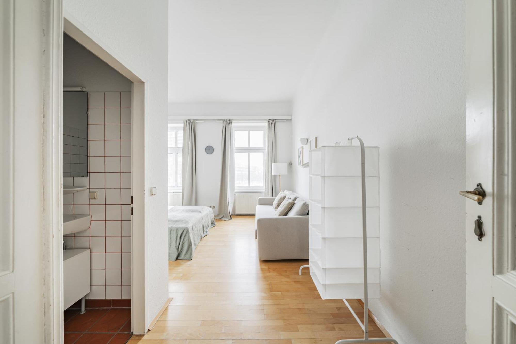 אפרטהוטל Urban Vienna Living - 18Th District מראה חיצוני תמונה