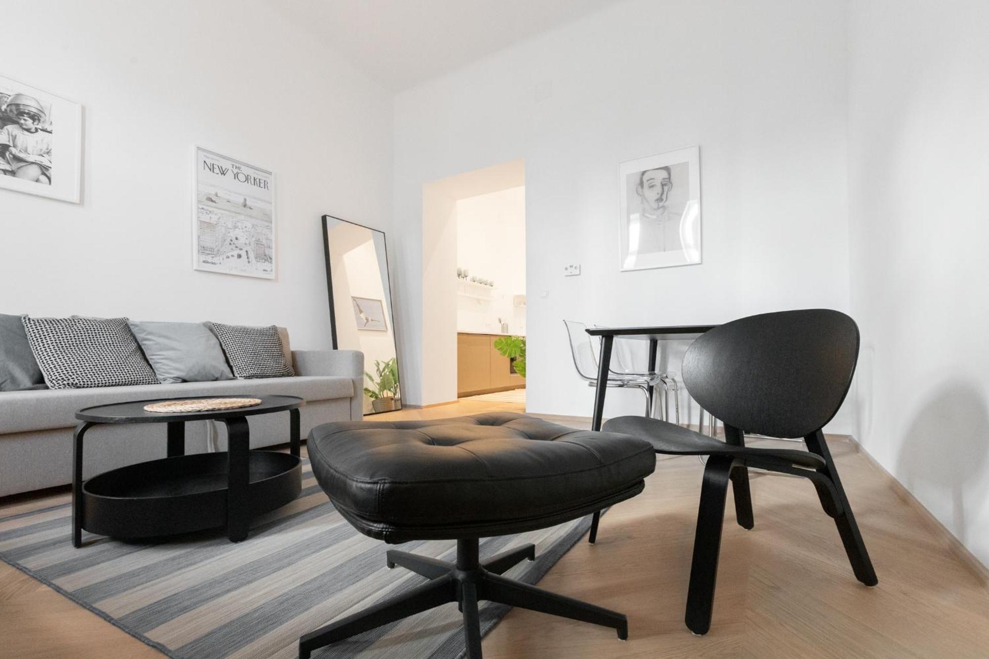 אפרטהוטל Urban Vienna Living - 18Th District מראה חיצוני תמונה