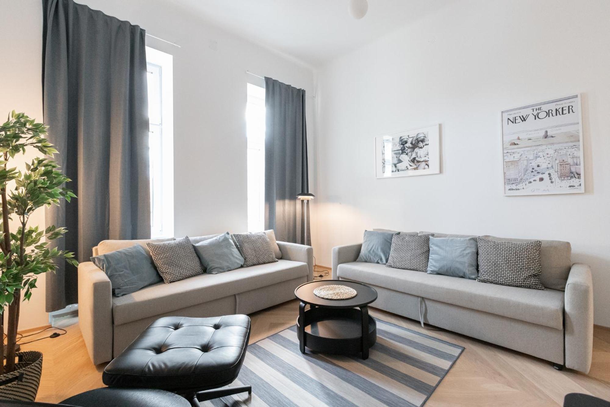 אפרטהוטל Urban Vienna Living - 18Th District מראה חיצוני תמונה