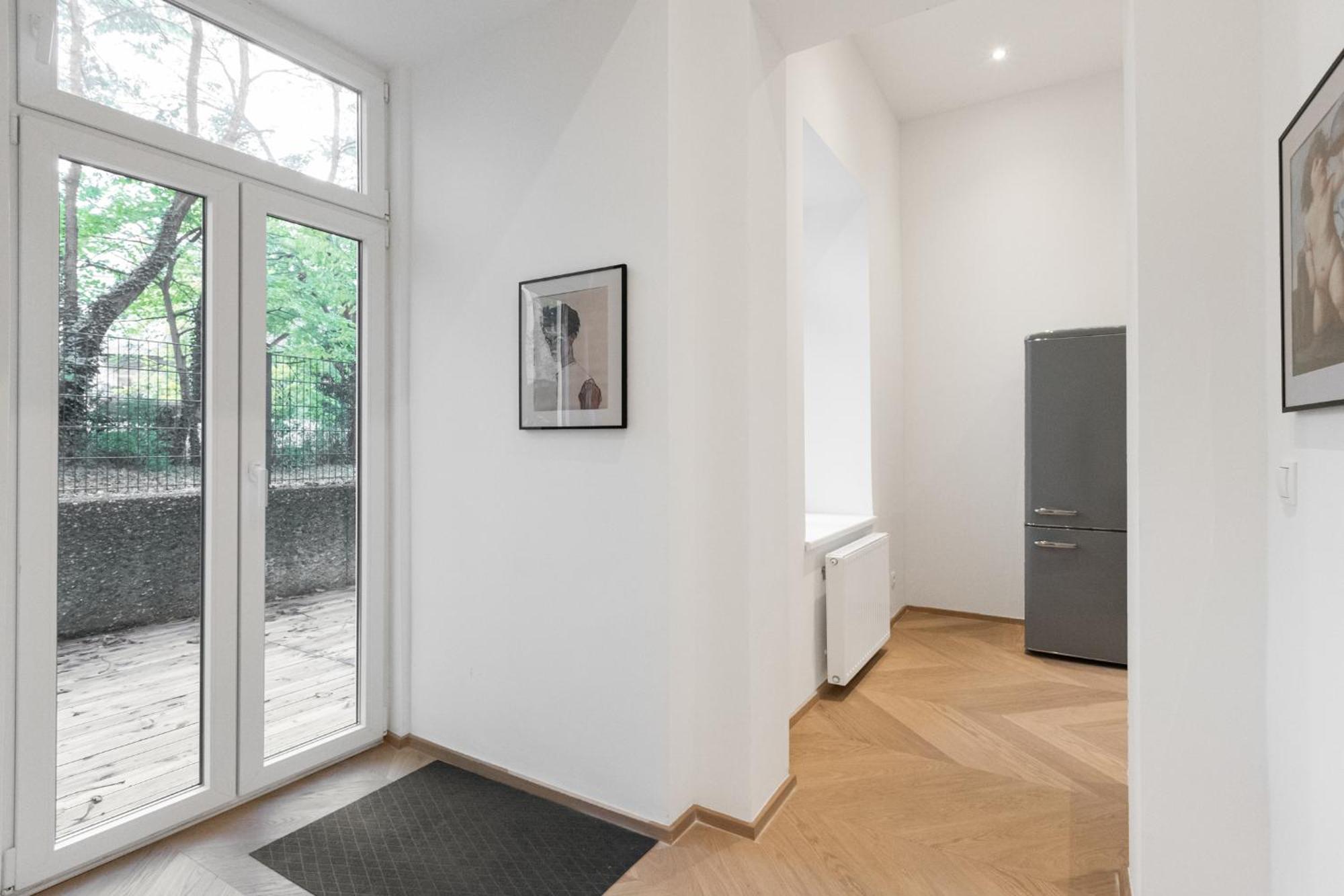 אפרטהוטל Urban Vienna Living - 18Th District מראה חיצוני תמונה