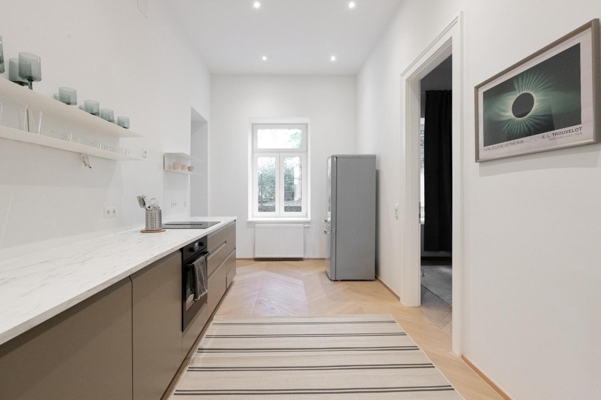 אפרטהוטל Urban Vienna Living - 18Th District מראה חיצוני תמונה