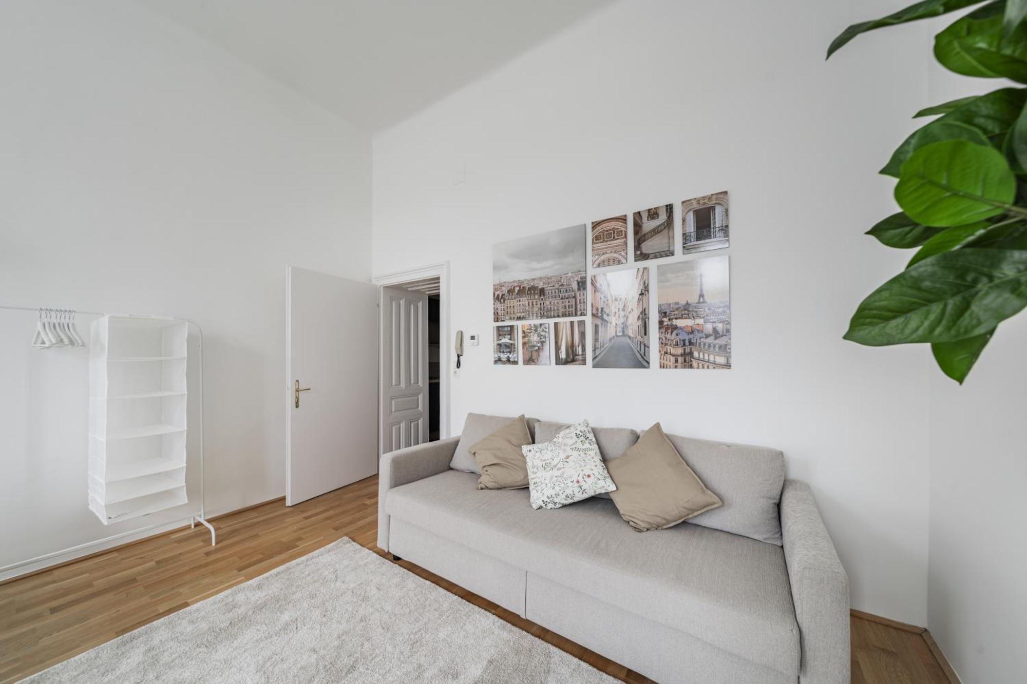 אפרטהוטל Urban Vienna Living - 18Th District מראה חיצוני תמונה