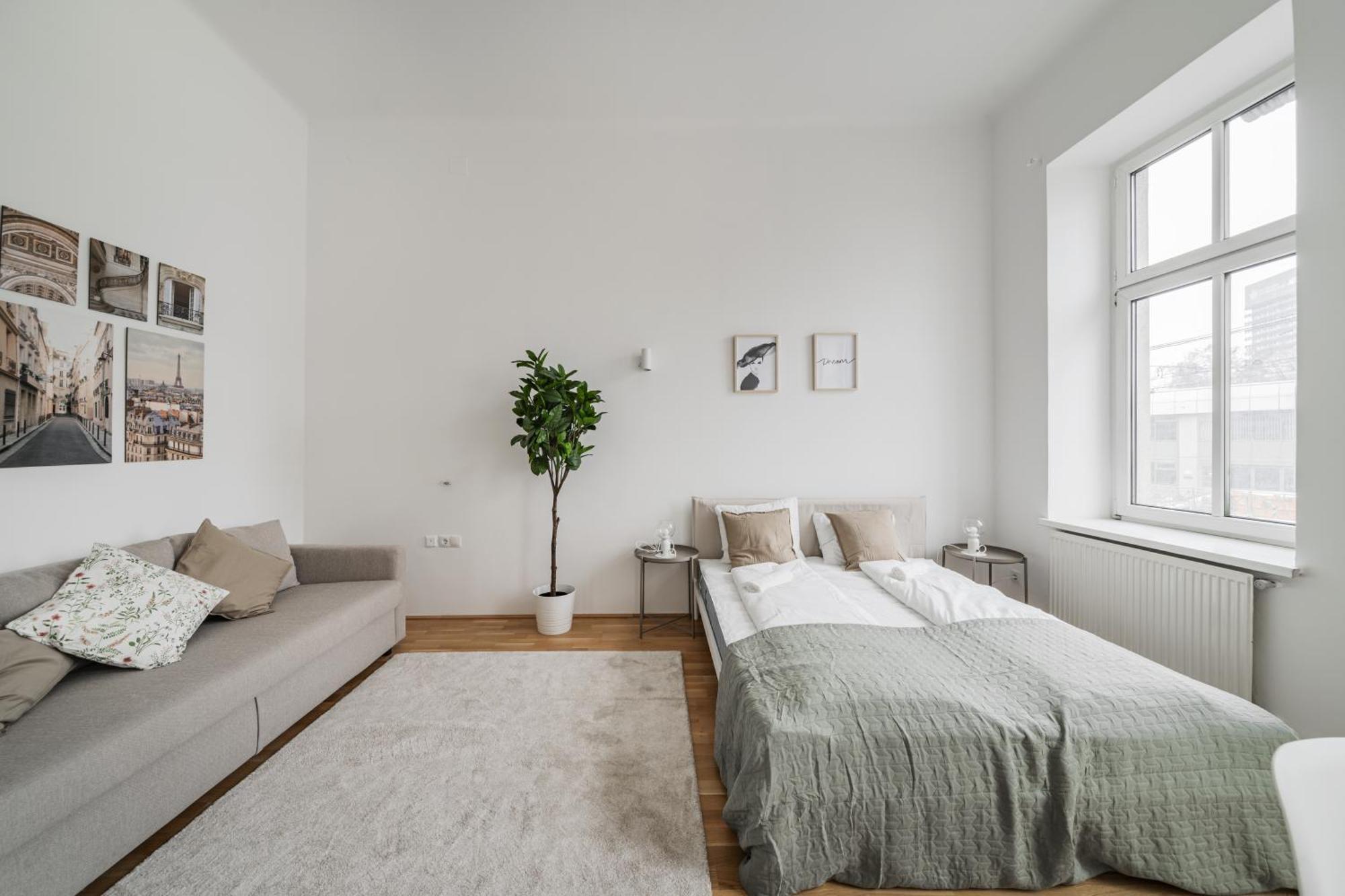 אפרטהוטל Urban Vienna Living - 18Th District מראה חיצוני תמונה