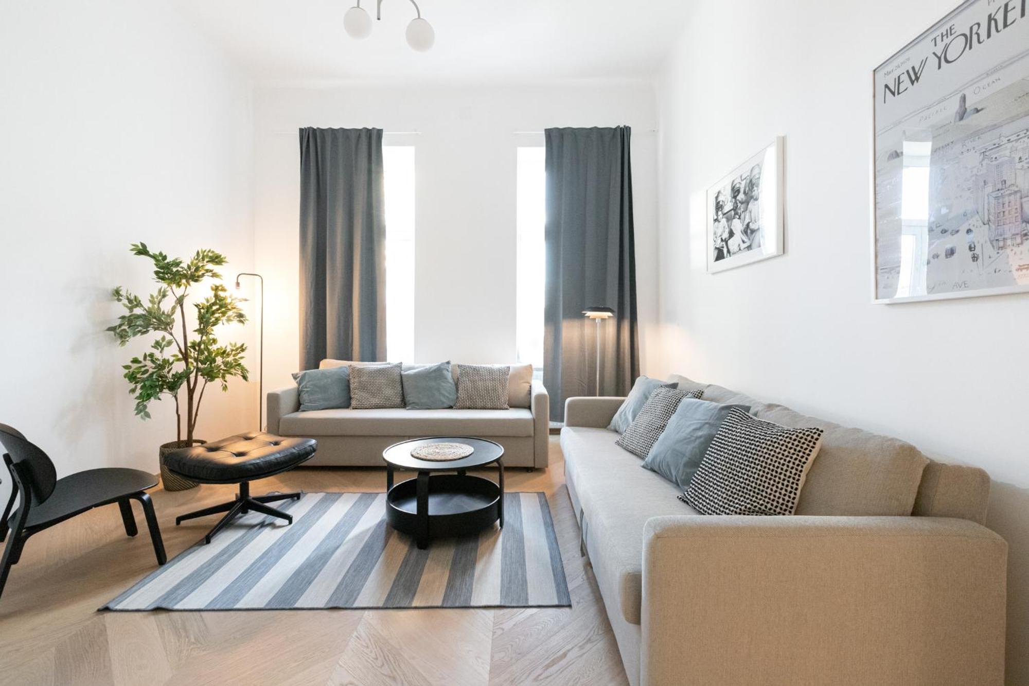 אפרטהוטל Urban Vienna Living - 18Th District מראה חיצוני תמונה